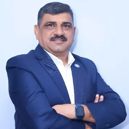 Mr. Yagya Murti Neupane