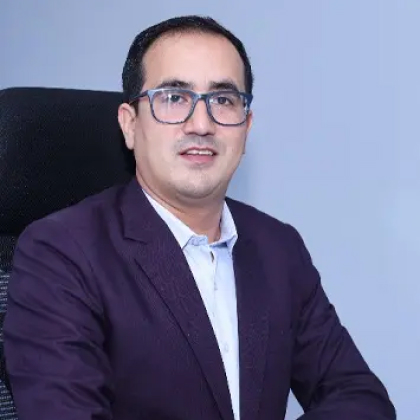 CA. Krishna Ranabhat