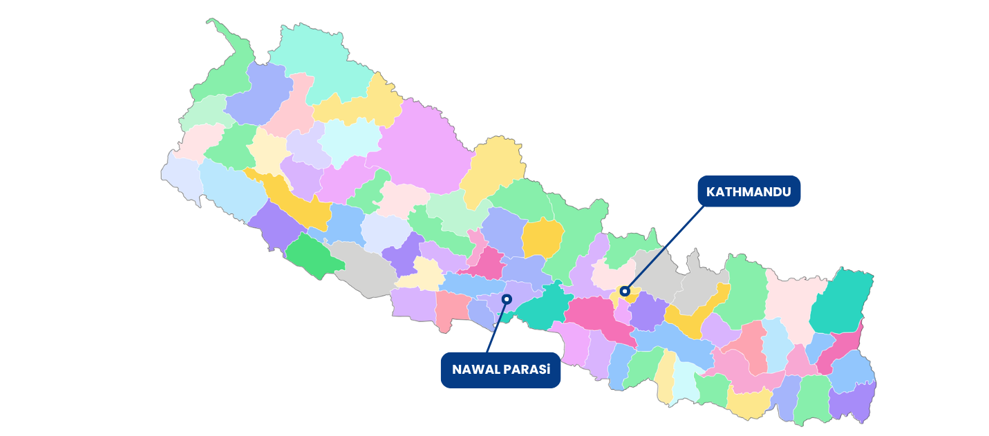 Neev Corporation Ltd. Nationwide