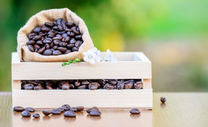 Coffee from the Himalayas